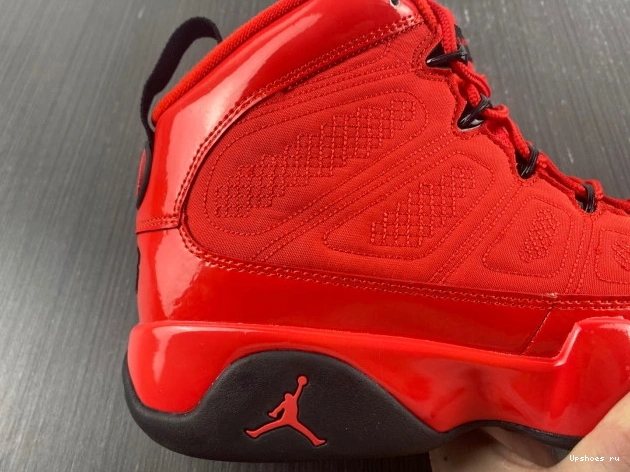 Chile Red 9 CT8019-600 Retro Jordan 0808